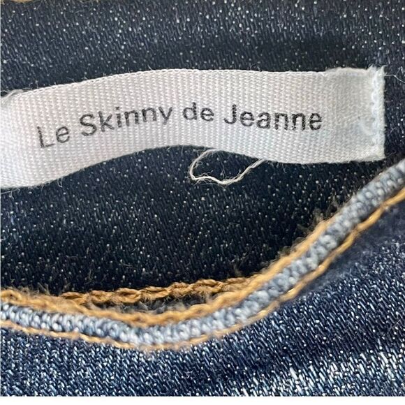 Frame Le Skinny de Jeanne jeans - Picture 6 of 13